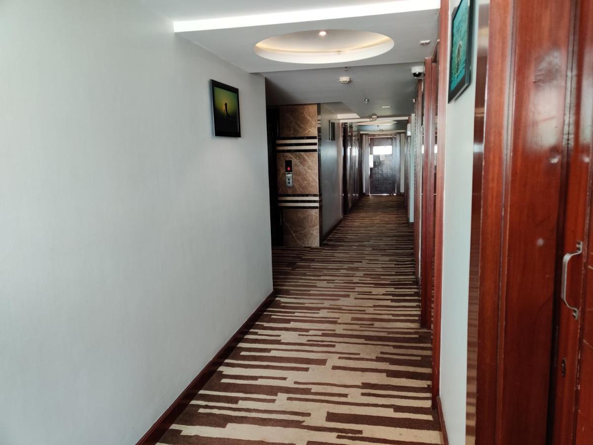 Comfort Inn Benares Zewnętrze zdjęcie