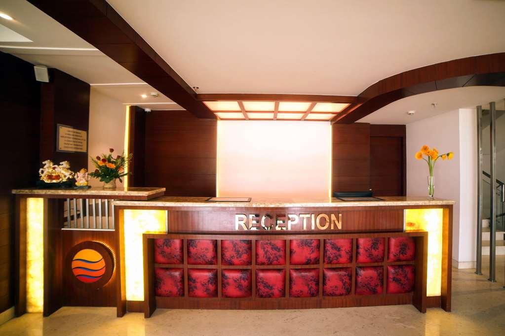 Comfort Inn Benares Wnętrze zdjęcie
