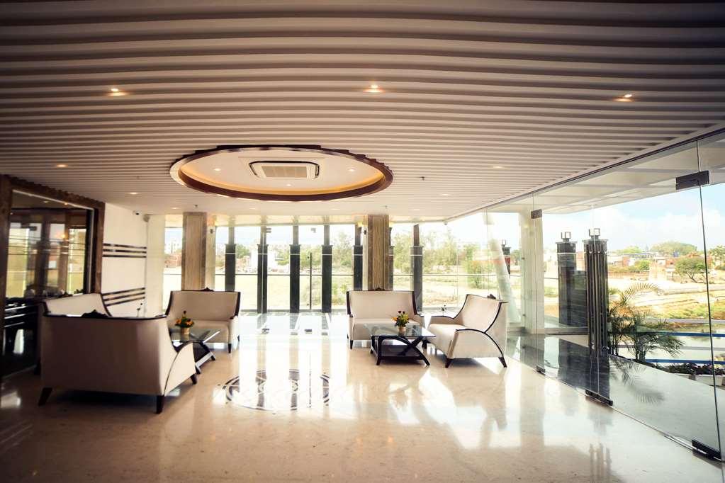 Comfort Inn Benares Wnętrze zdjęcie
