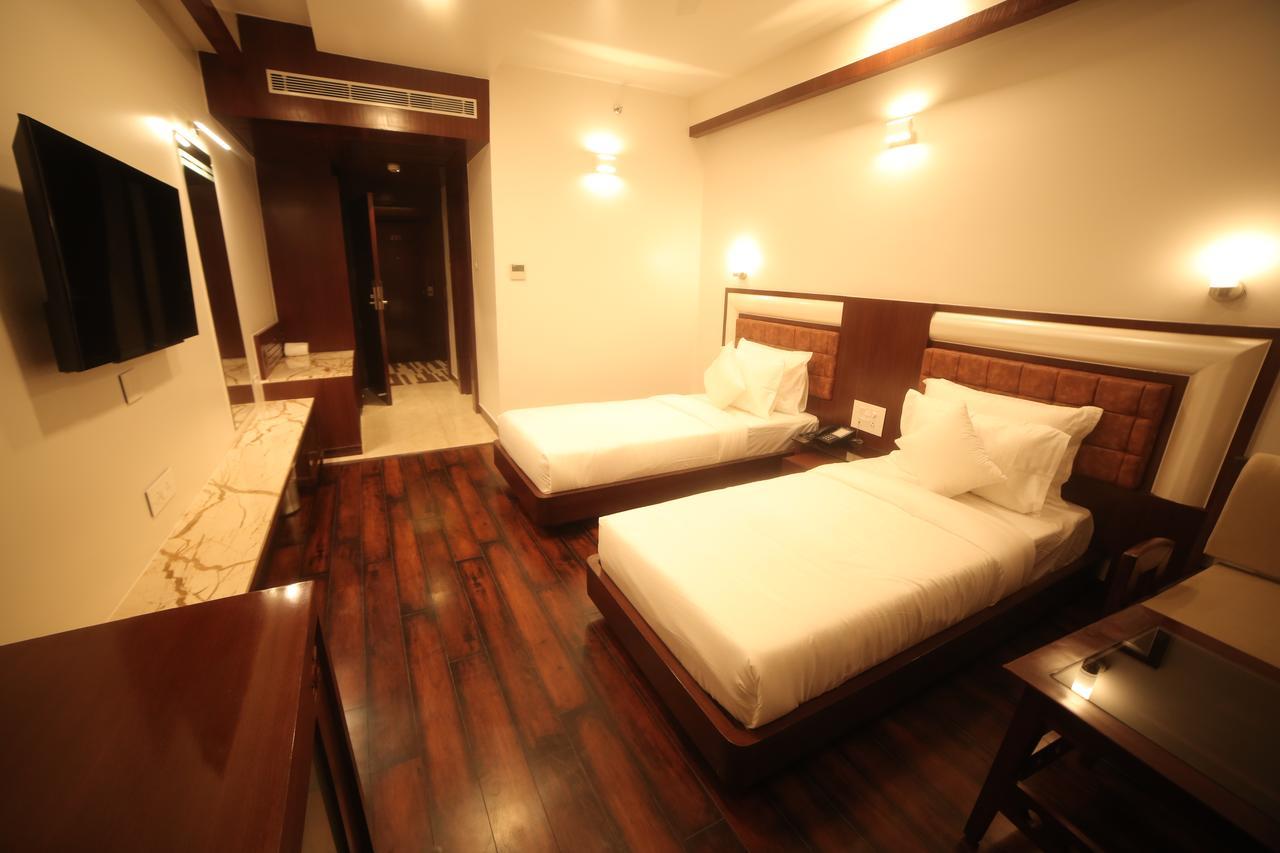 Comfort Inn Benares Zewnętrze zdjęcie