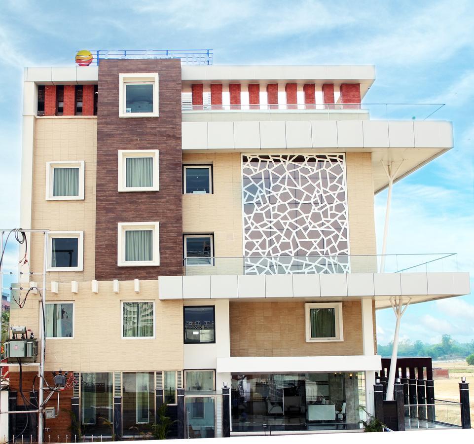 Comfort Inn Benares Zewnętrze zdjęcie