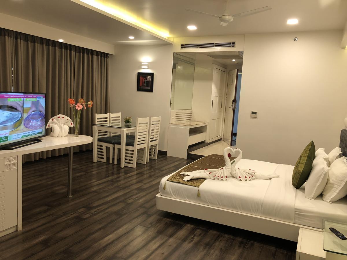 Comfort Inn Benares Zewnętrze zdjęcie