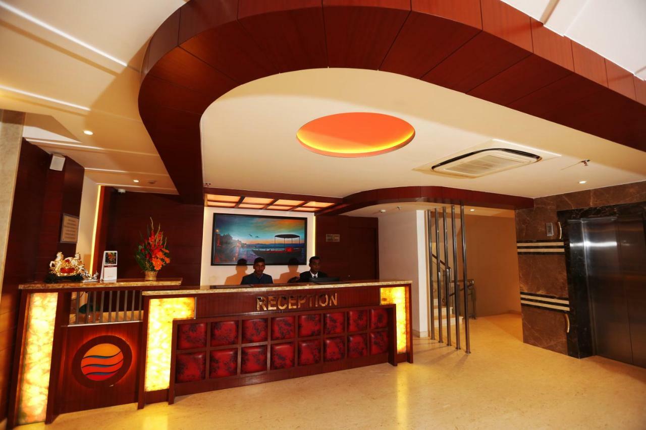Comfort Inn Benares Zewnętrze zdjęcie