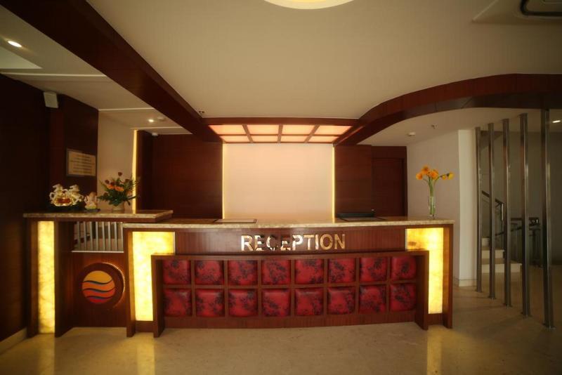 Comfort Inn Benares Zewnętrze zdjęcie
