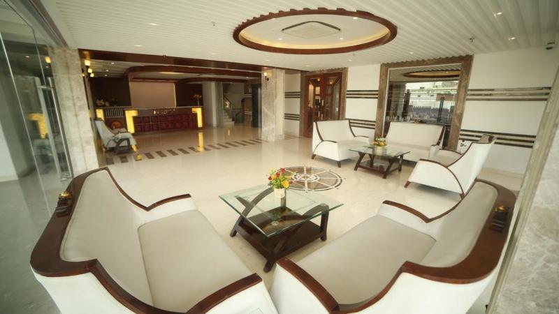 Comfort Inn Benares Zewnętrze zdjęcie